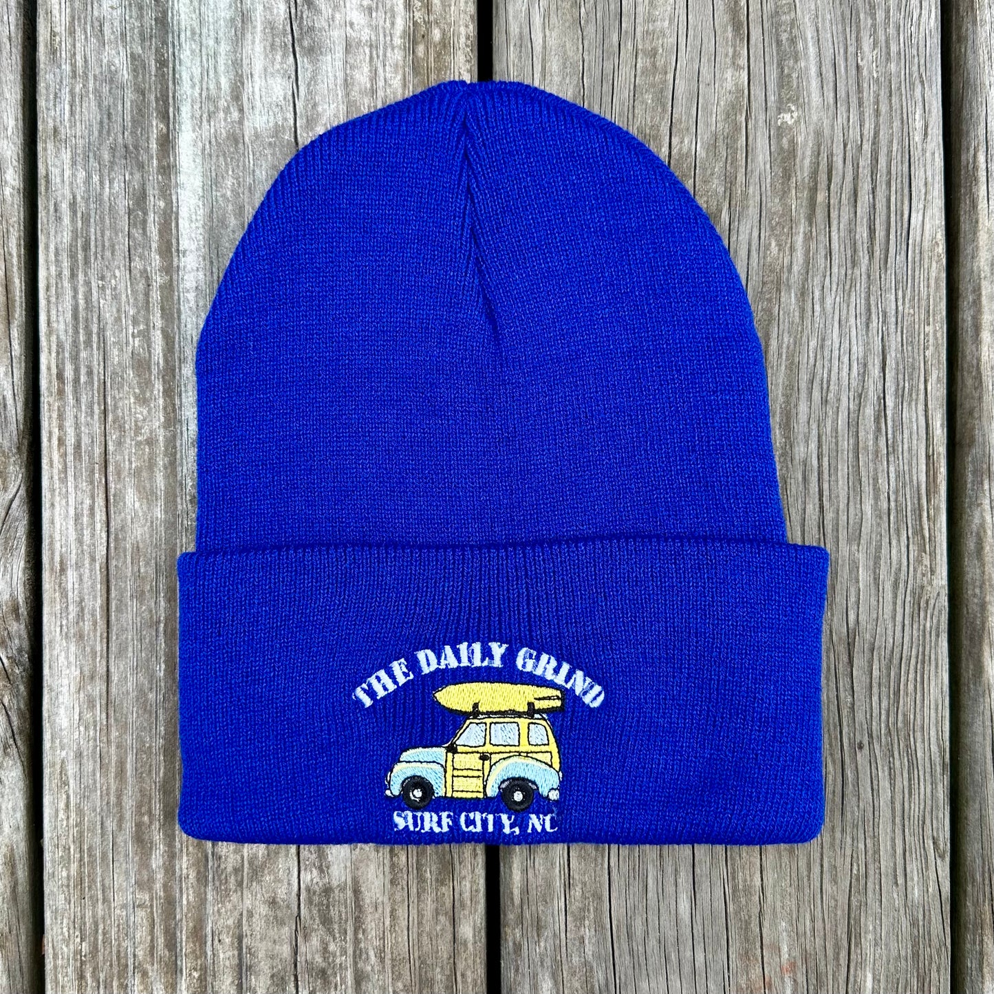 Daily Grind Beanie