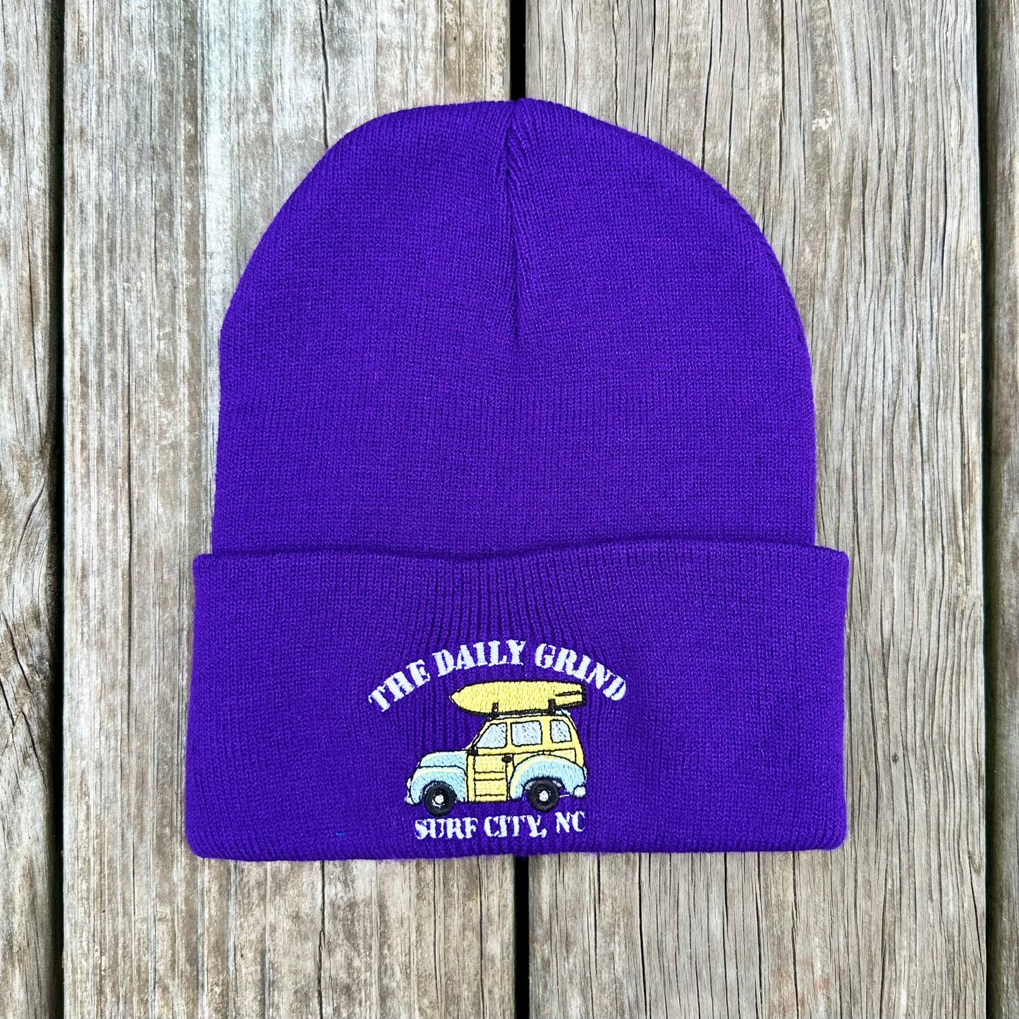 Daily Grind Beanie