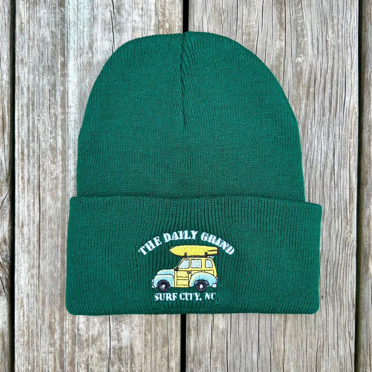 Daily Grind Beanie