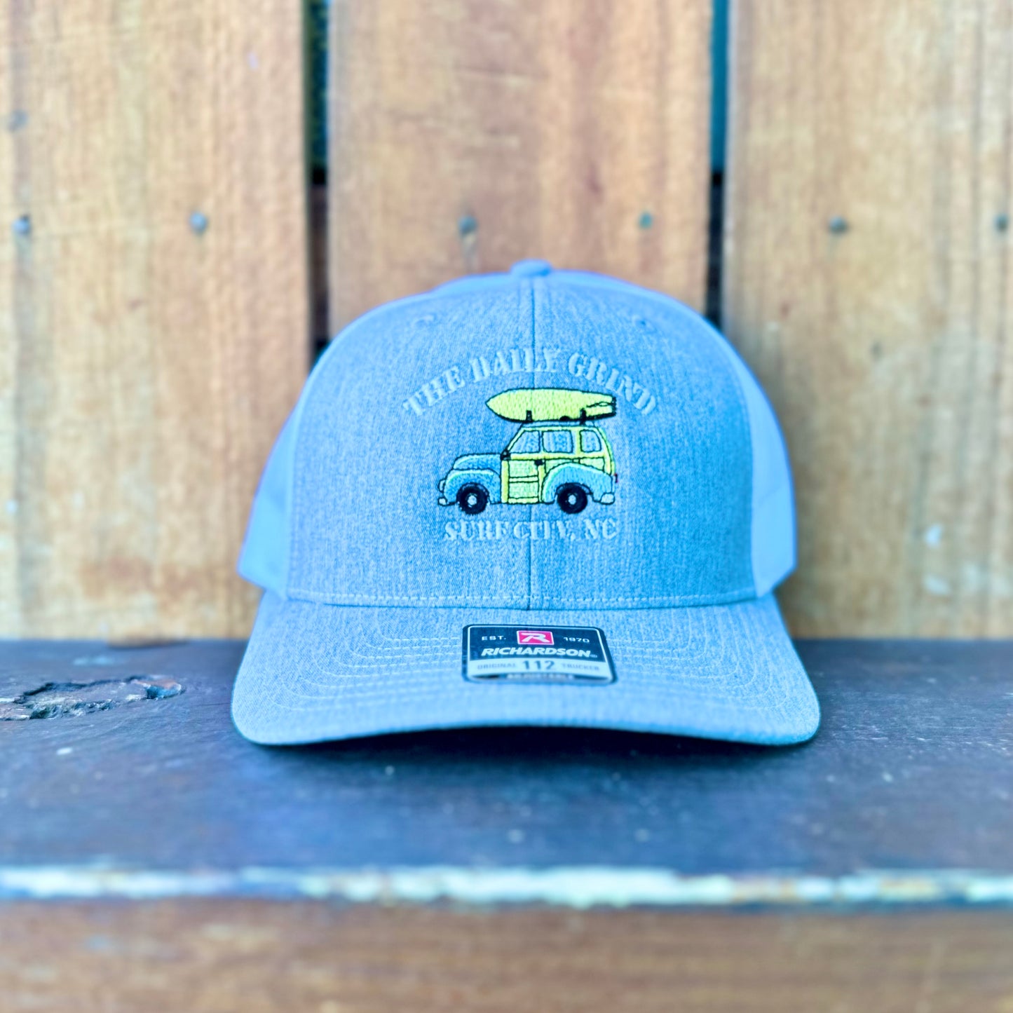 Daily Grind Richardson Trucker Hats