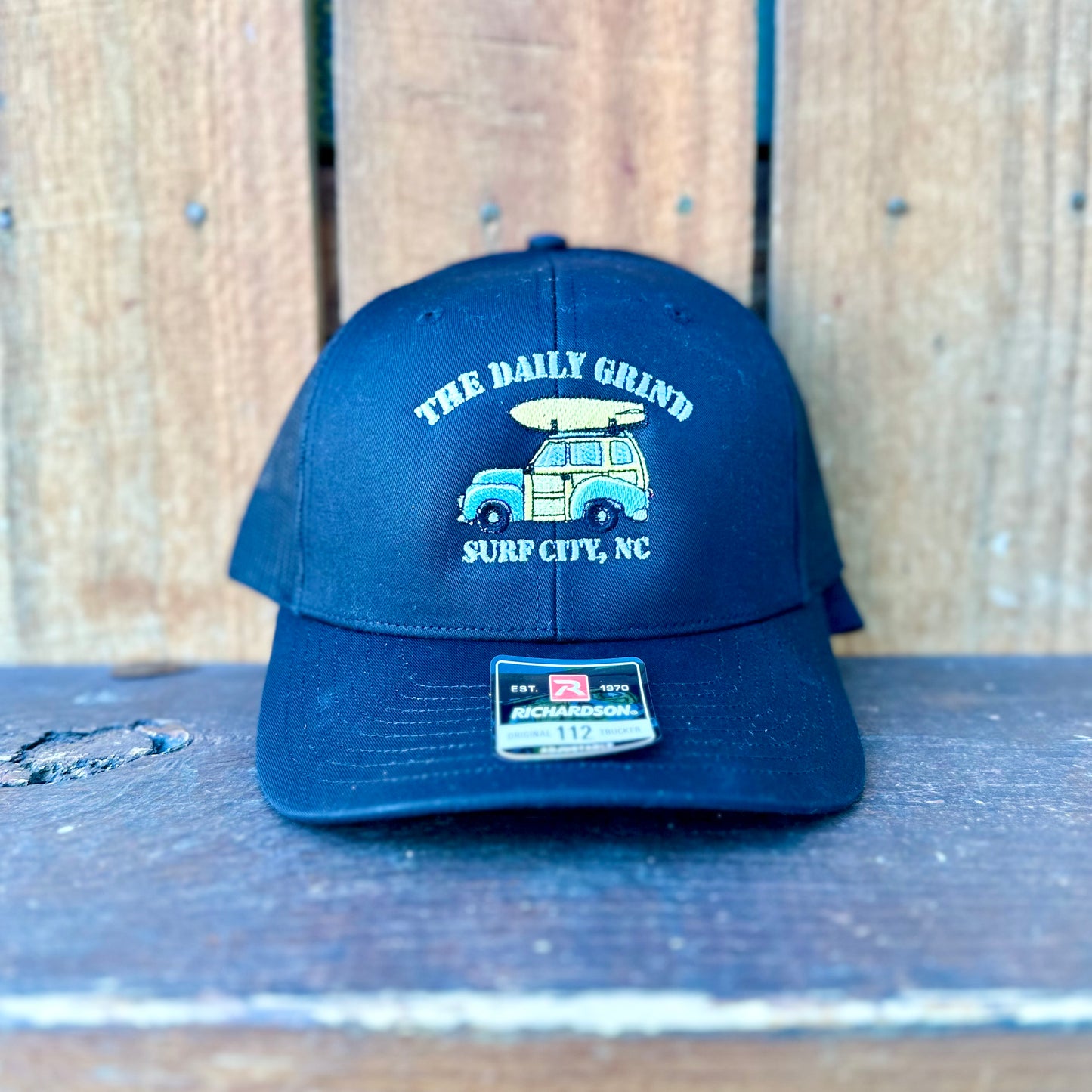Daily Grind Richardson Trucker Hats