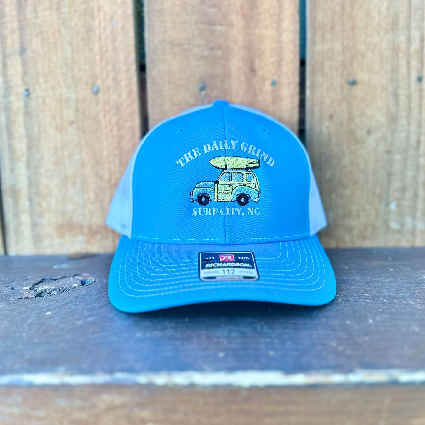 Daily Grind Richardson Trucker Hats