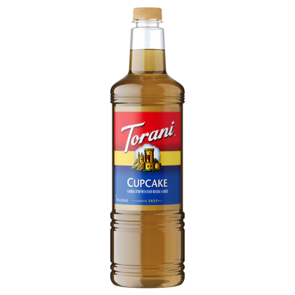 Torani Syrup 1L