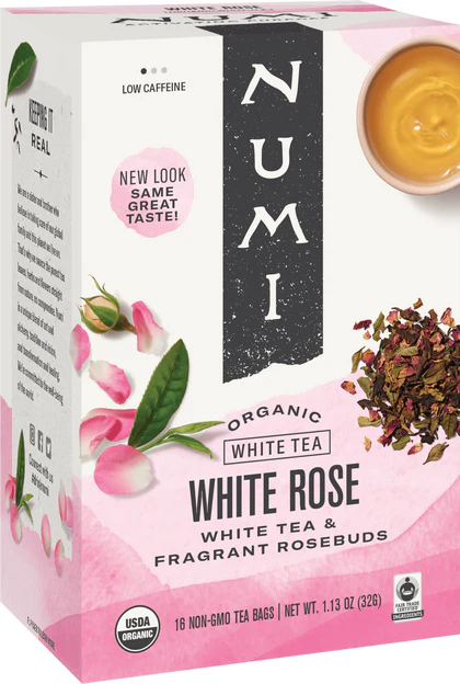 Numi Tea Box