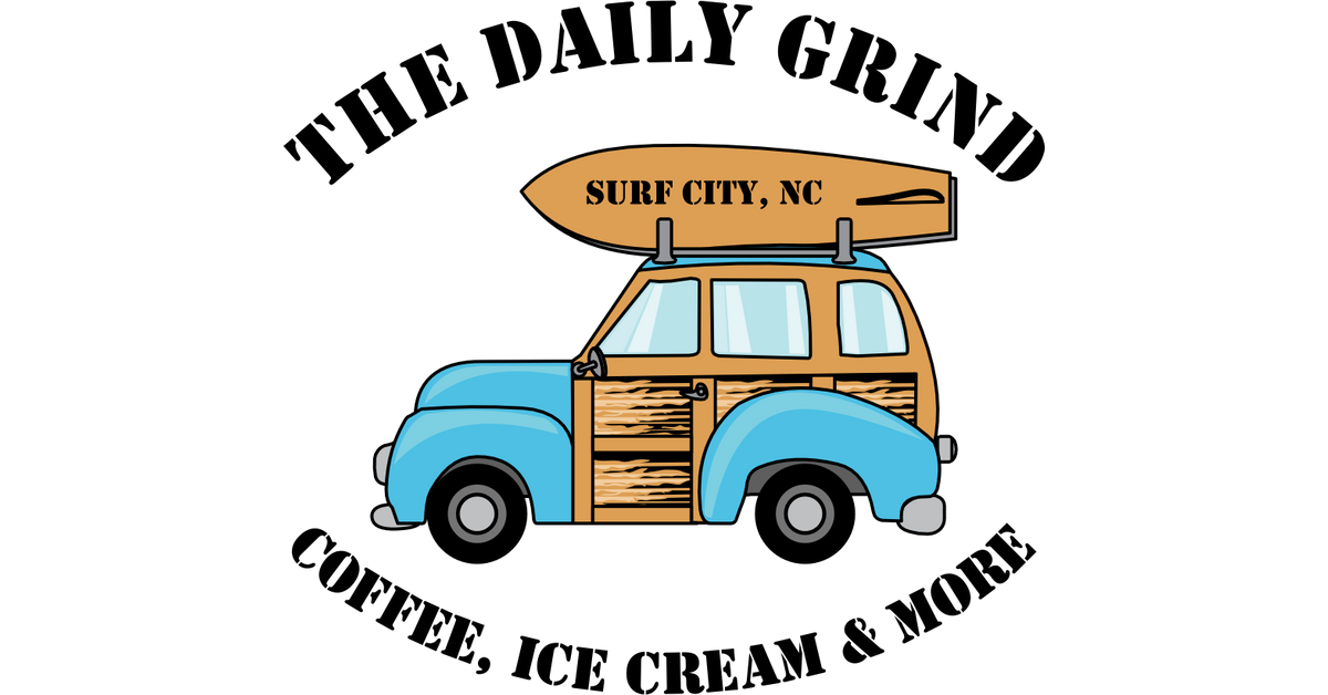 Daily Grind Surf City cover