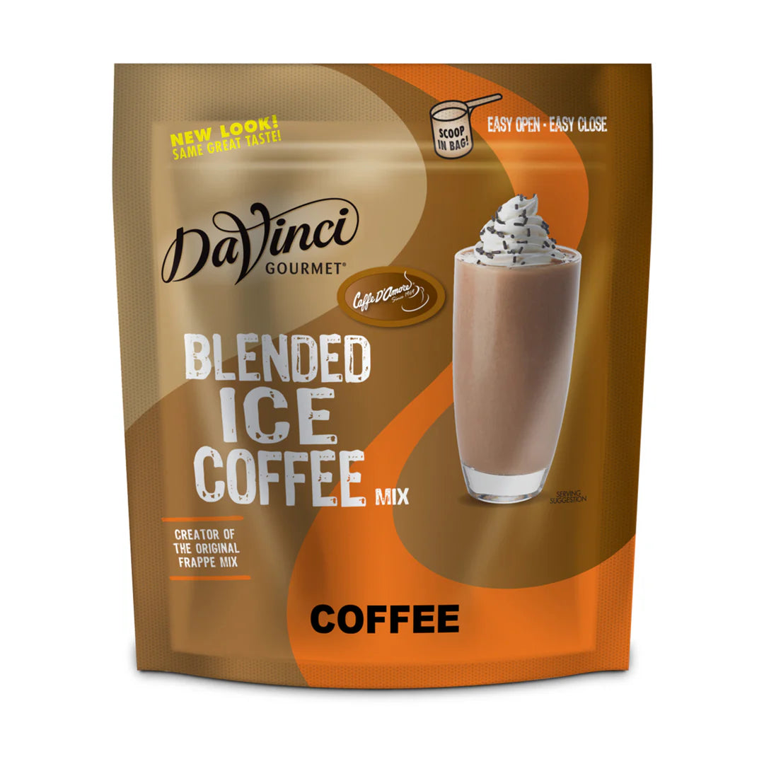 DaVinci Frappe Blended Coffee Mix 3lbs