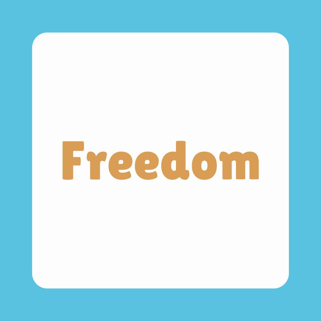 Freedom