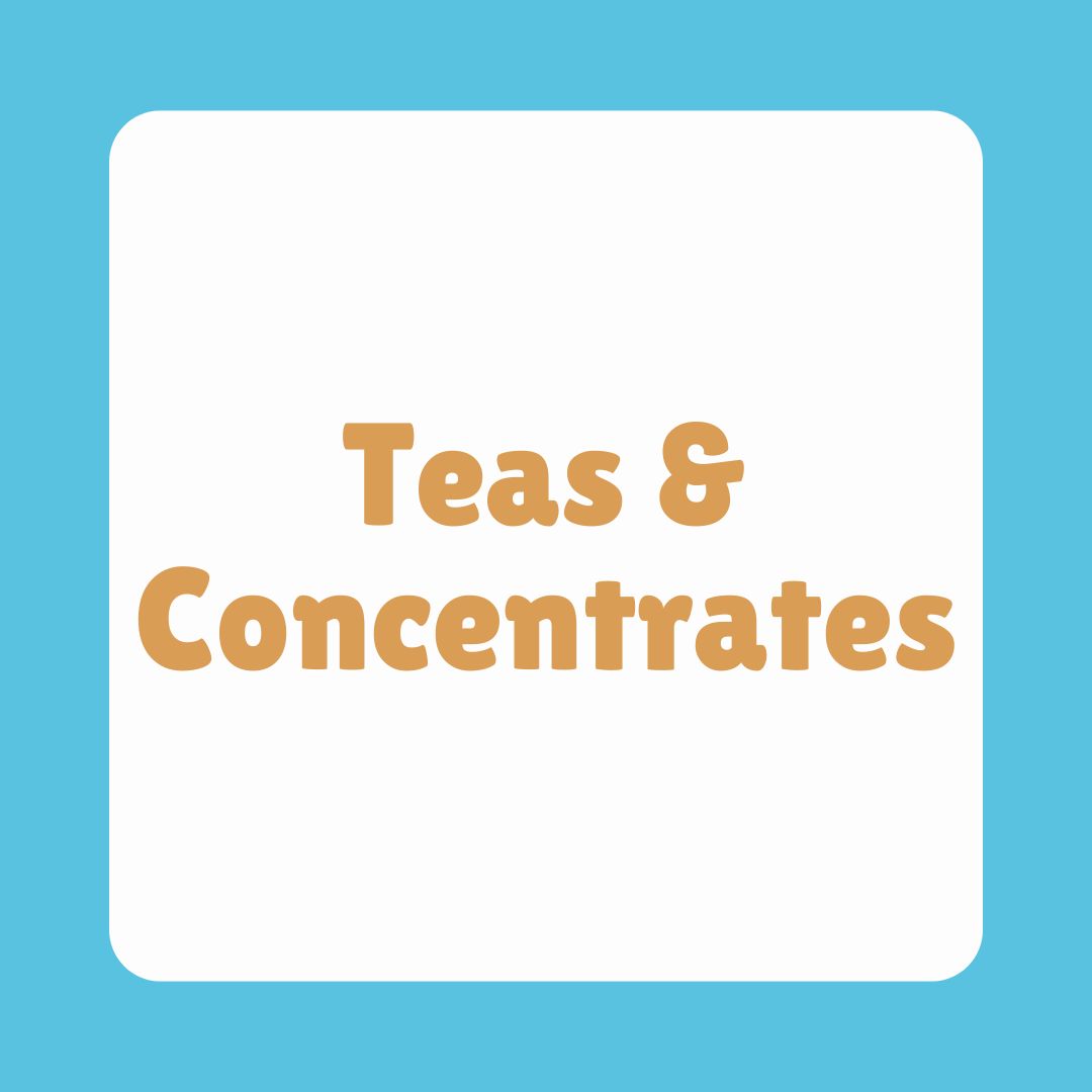 Teas – Daily Grind