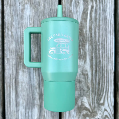Daily Grind 20oz HydroJug Traveler Tumbler