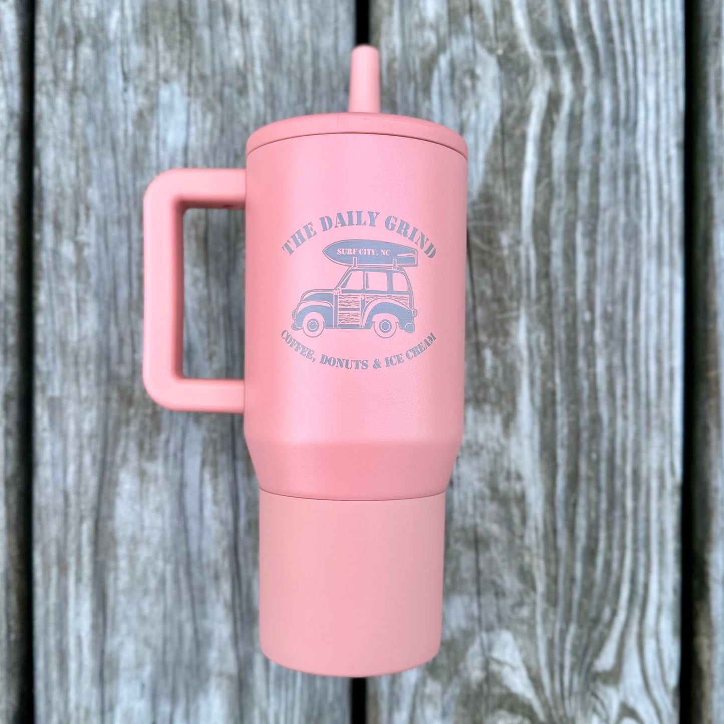 Daily Grind 20oz HydroJug Traveler Tumbler