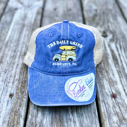 Daily Grind Infinity Her Ponytail Hats