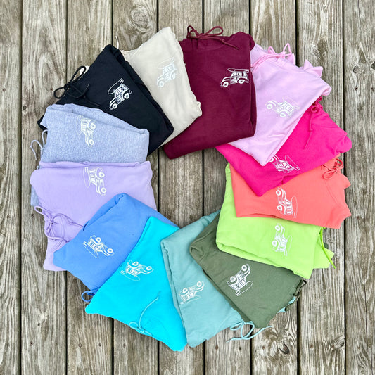 Daily Grind Hoodie