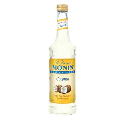 Sugar Free Monin Syrup 750ml