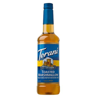 Sugar Free Torani Syrup 750ml
