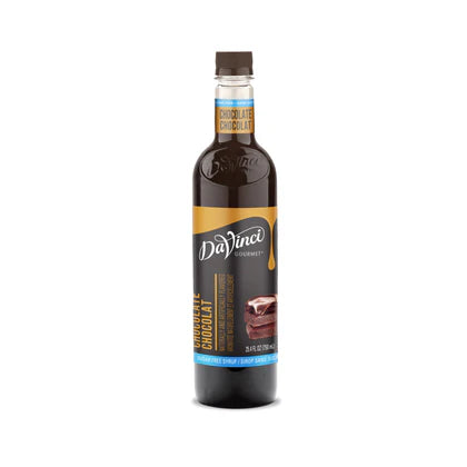 Sugar Free DaVinci Syrup 750ml