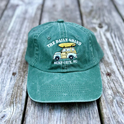Daily Grind Dad Hats