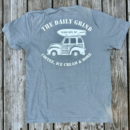 Daily Grind Comfort Colors Tee