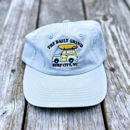 Daily Grind Dad Hats