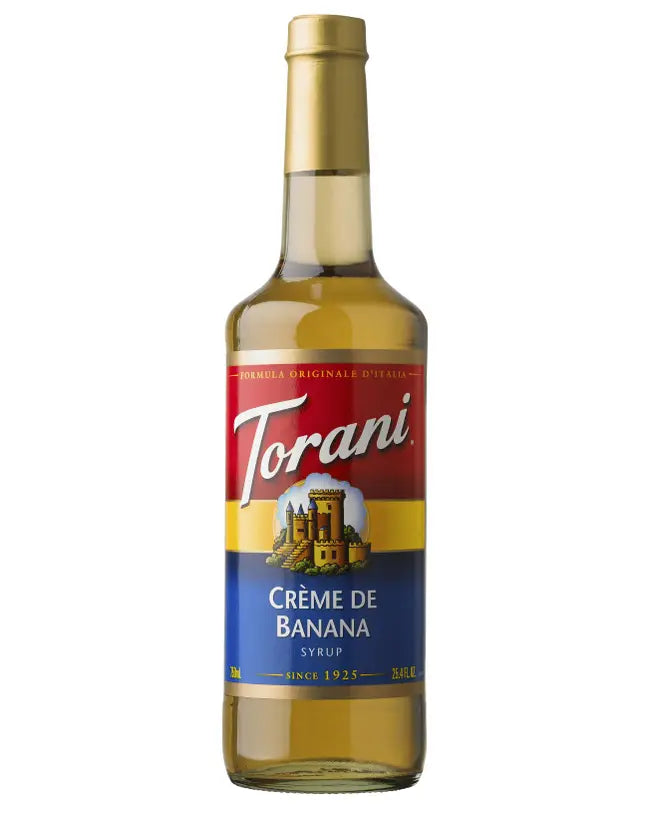 Torani Syrup 750ml