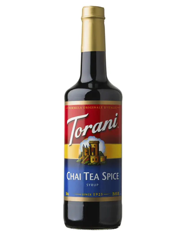 Torani Syrup 750ml