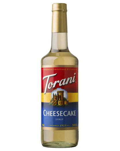 Torani Syrup 750ml