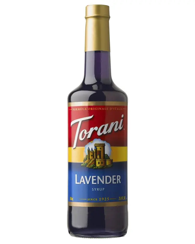 Torani Syrup 750ml