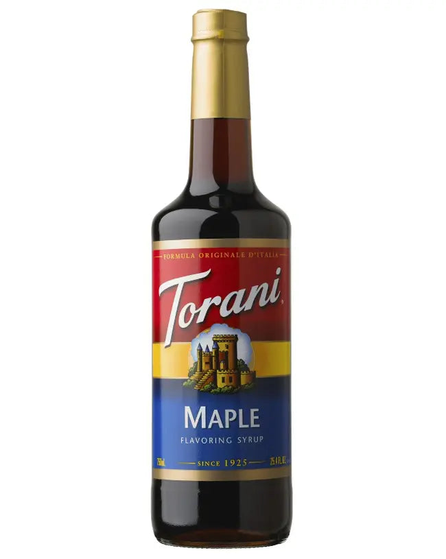 Torani Syrup 750ml