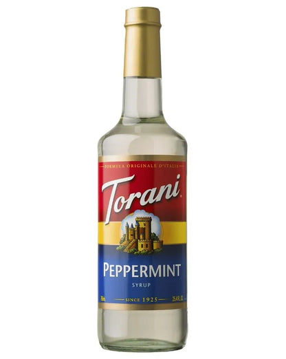 Torani Syrup 750ml