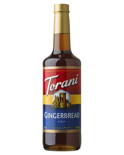 Torani Syrup 750ml
