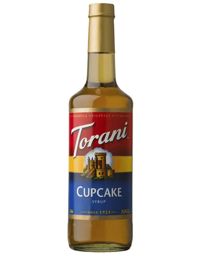 Torani Syrup 750ml