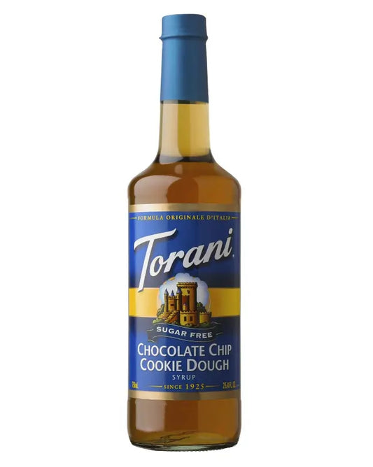 Sugar Free Torani Syrup 750ml