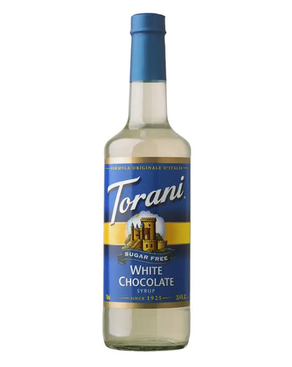 Sugar Free Torani Syrup 750ml
