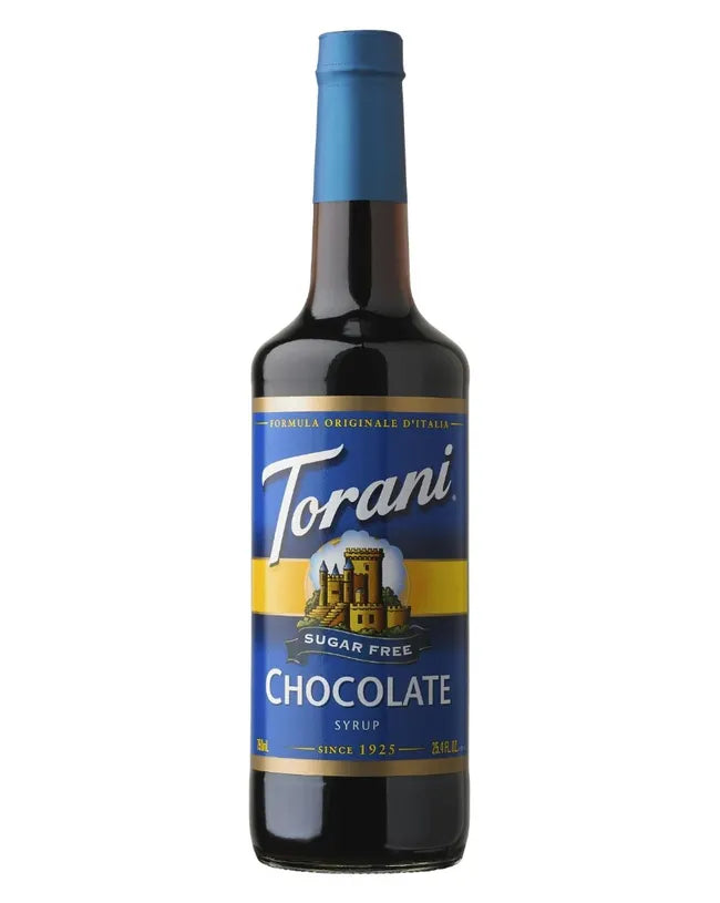 Sugar Free Torani Syrup 750ml