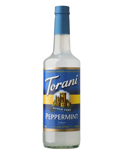 Sugar Free Torani Syrup 750ml