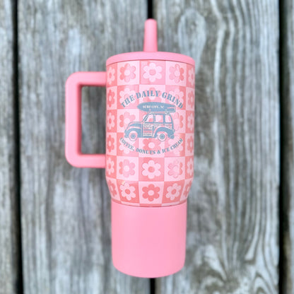 Daily Grind 20oz HydroJug Traveler Tumbler