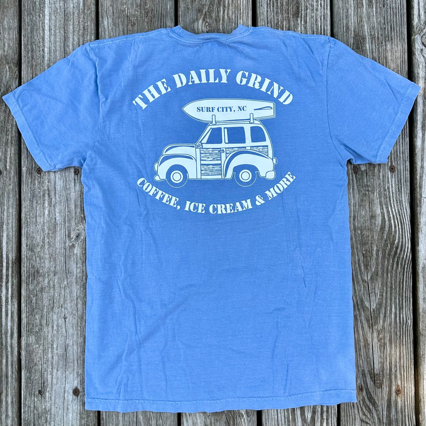 Daily Grind Comfort Colors Tee