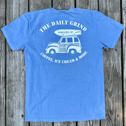Daily Grind Comfort Colors Tee