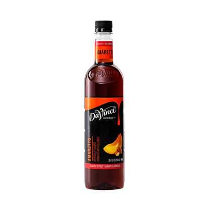 DaVinci Gourmet Classic Syrup 750ml