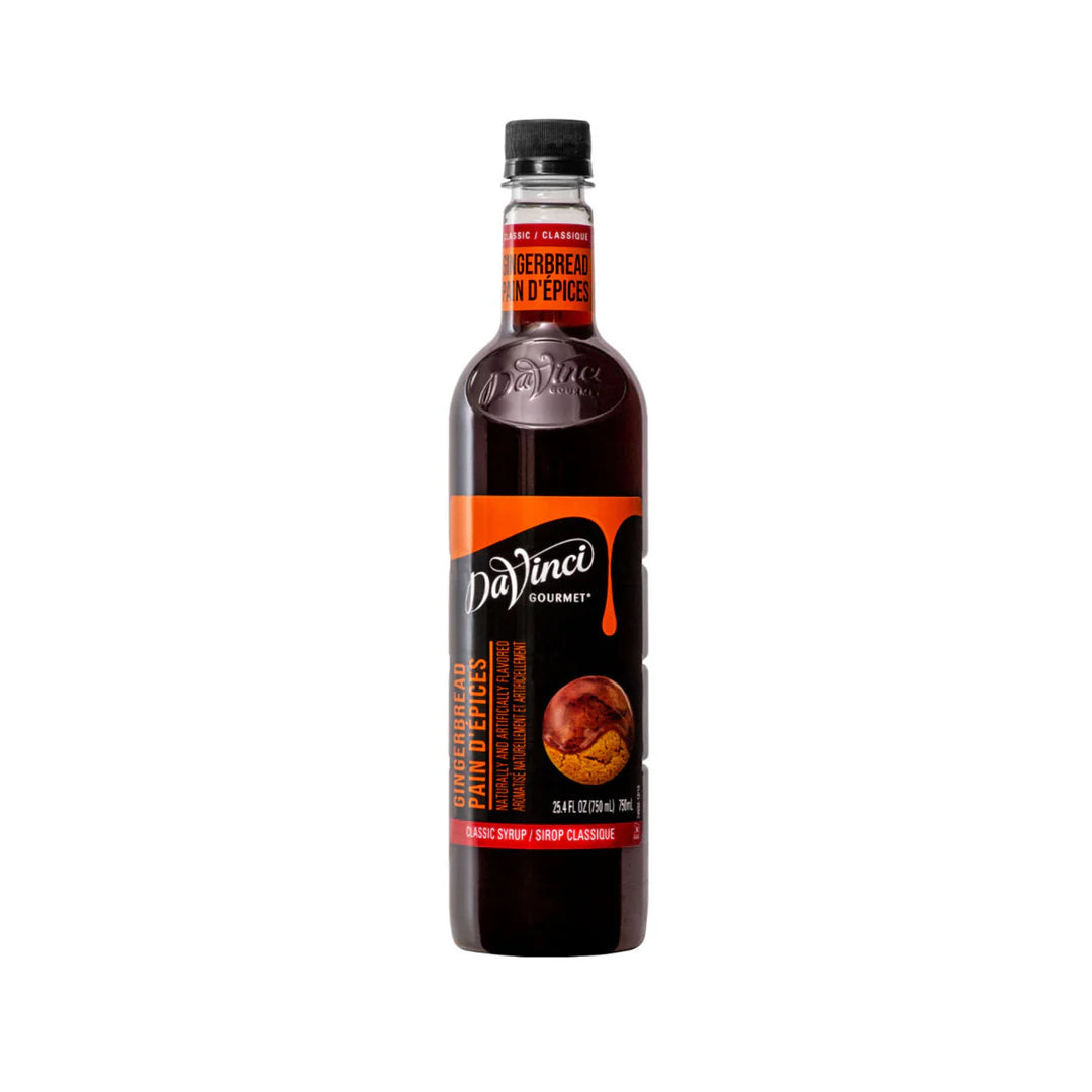DaVinci Gourmet Classic Syrup 750ml