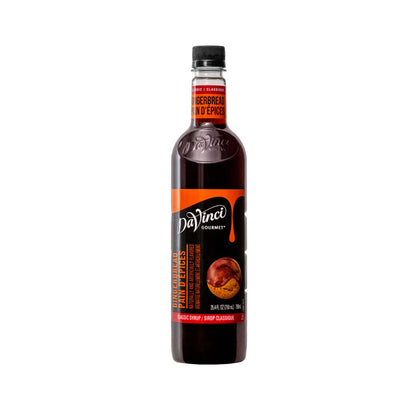 DaVinci Gourmet Classic Syrup 750ml
