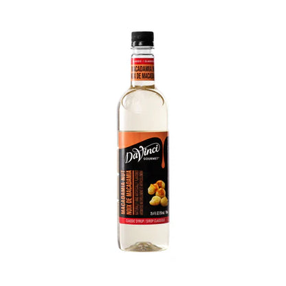 DaVinci Gourmet Classic Syrup 750ml
