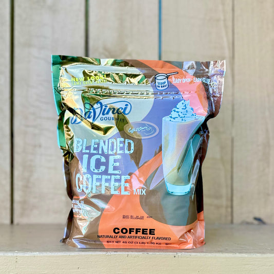 DaVinci Frappe Blended Coffee Mix 3lbs