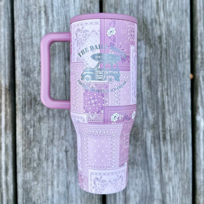 Daily Grind 32oz HydroJug Traveler Tumbler