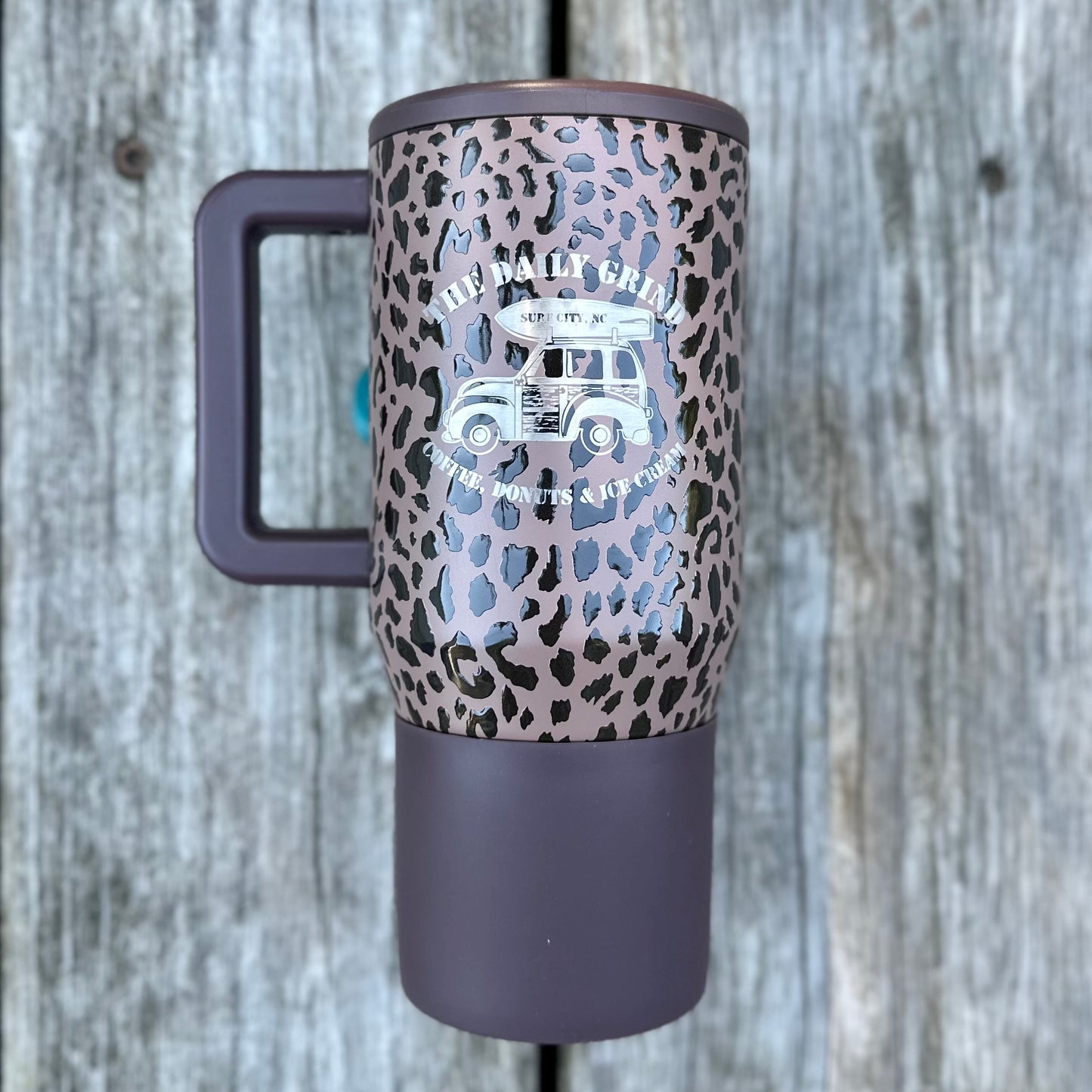 Daily Grind 20oz HydroJug Traveler Tumbler