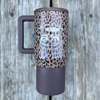 Daily Grind 20oz HydroJug Traveler Tumbler