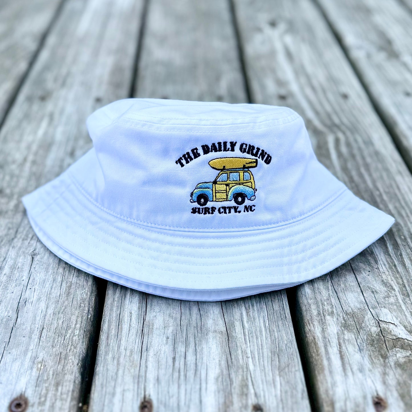 Daily Grind Bucket Hats