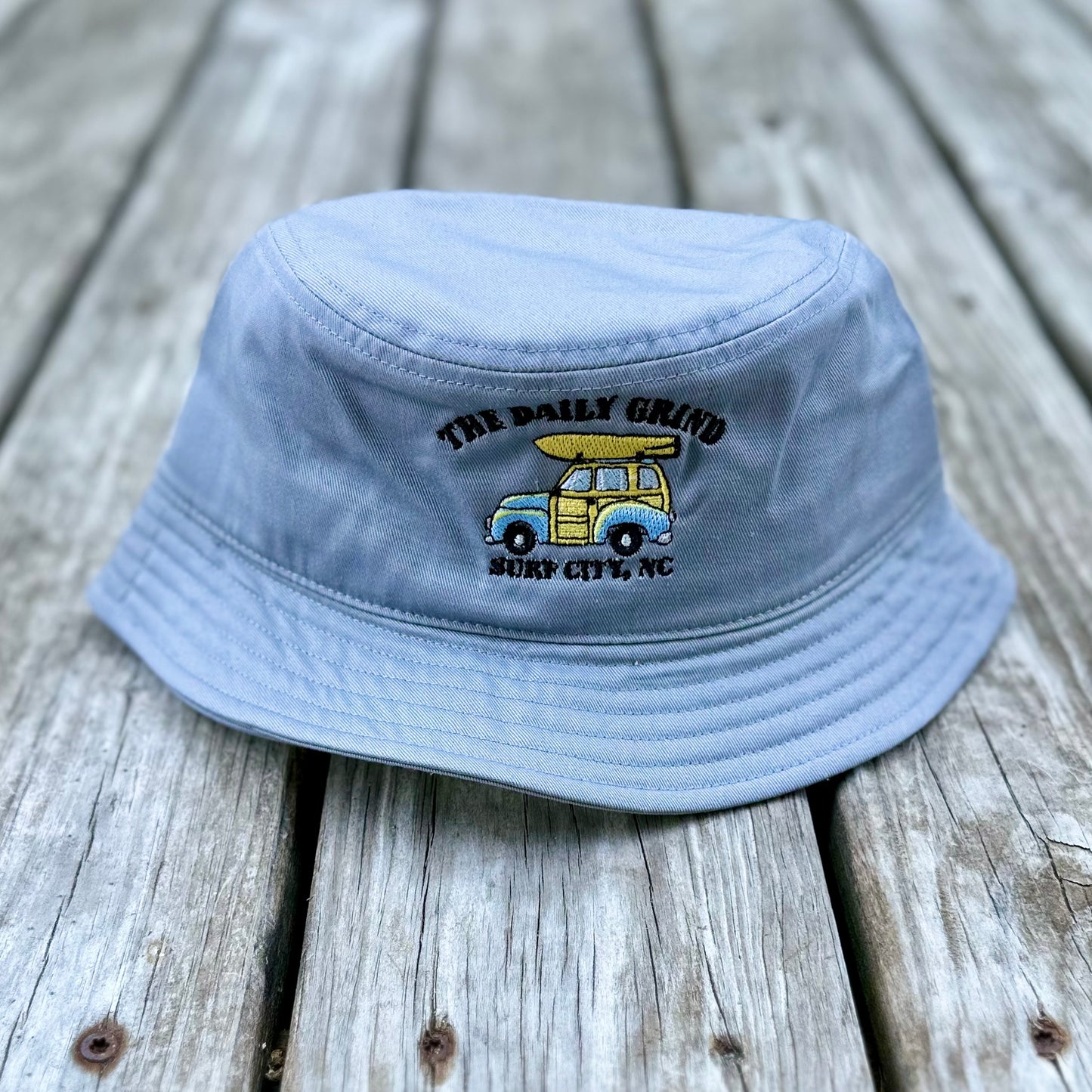 Daily Grind Bucket Hats