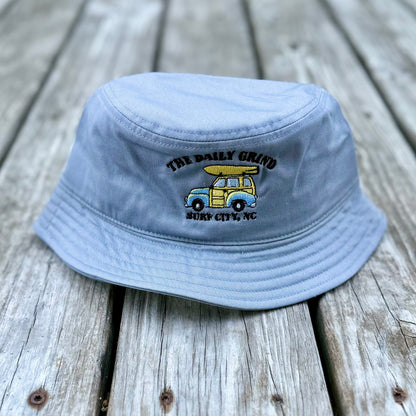 Daily Grind Bucket Hats