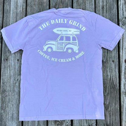 Daily Grind Comfort Colors Tee