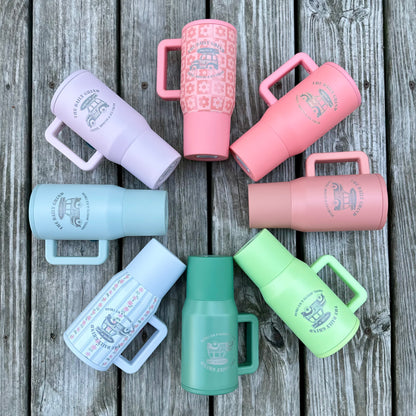 Daily Grind 20oz HydroJug Traveler Tumbler